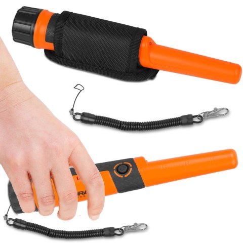 WYKRYWACZ METALU PINPOINTER METALI COBRA TECTOR CT-1076 WYKRYWACZ METALU PINPOINTER METALI COBRA TECTOR CT-1076
