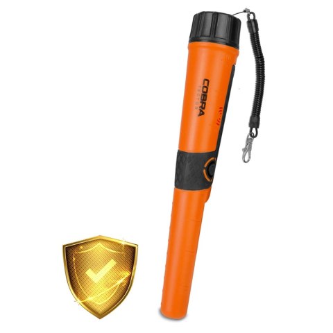 WYKRYWACZ METALU PINPOINTER METALI COBRA TECTOR CT-1076 WYKRYWACZ METALU PINPOINTER METALI COBRA TECTOR CT-1076