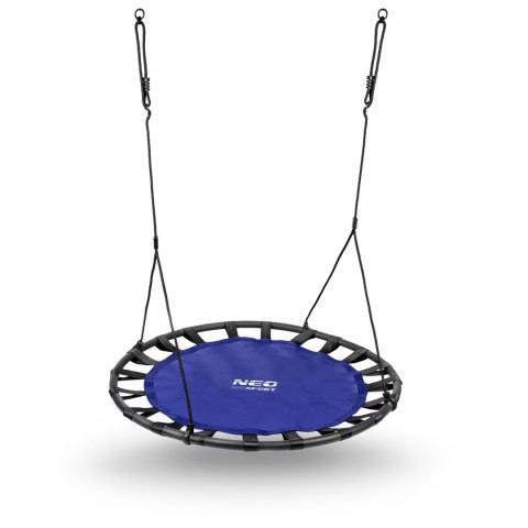 Huśtawka bocianie gniazdo SWINGO XXL 120 cm niebieska Huśtawka bocianie gniazdo SWINGO XXL 120 cm niebieska