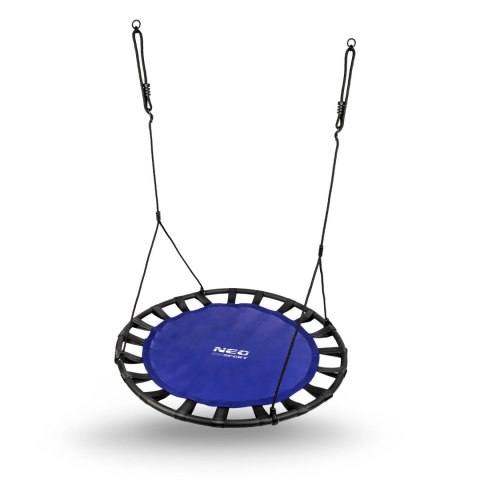 Huśtawka bocianie gniazdo SWINGO XXL 120 cm niebieska Huśtawka bocianie gniazdo SWINGO XXL 120 cm niebieska