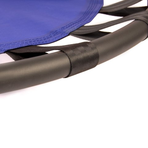 Huśtawka bocianie gniazdo SWINGO XXL 120 cm niebieska Huśtawka bocianie gniazdo SWINGO XXL 120 cm niebieska