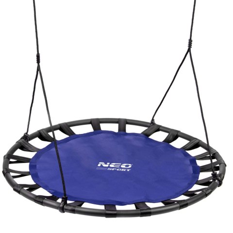 Huśtawka bocianie gniazdo SWINGO XXL 120 cm niebieska Huśtawka bocianie gniazdo SWINGO XXL 120 cm niebieska