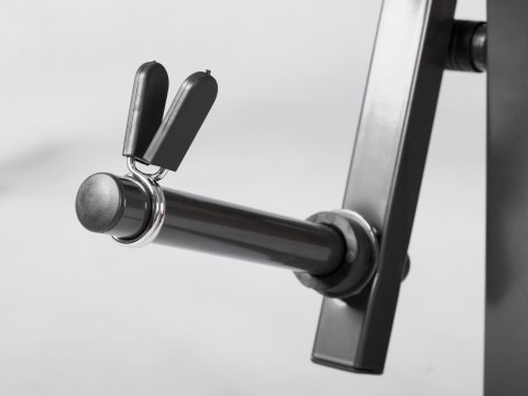 Ławeczka do ćwiczeń pod sztangę Neo-Sport NS-201 Ławeczka do ćwiczeń pod sztangę Neo-Sport NS-201
