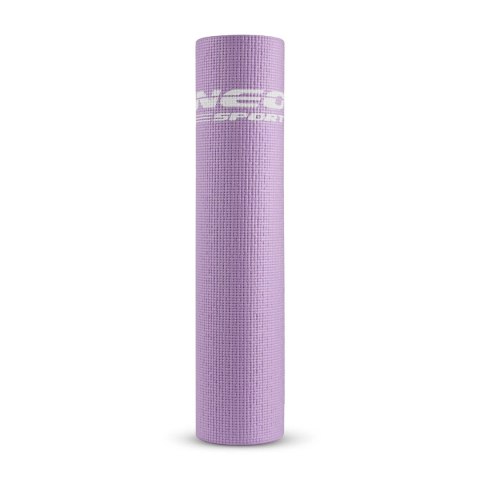Mata do ćwiczeń 173 x 61 cm Neo-Sport - 192102 fioletowa
