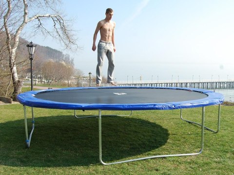 OSŁONA NA SPRĘŻYNY DO TRAMPOLINY 465CM 15FT NEO-SPORT