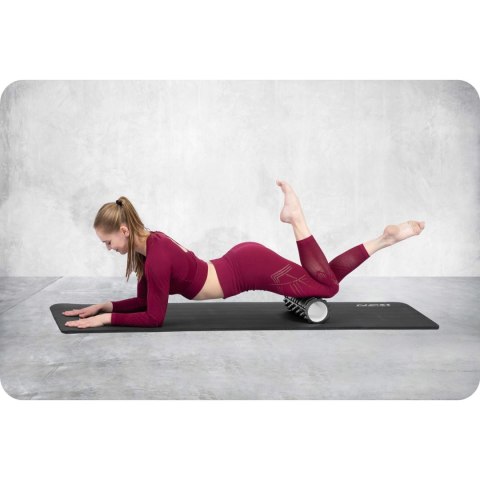 ROLLER DO ĆWICZEŃ 33X14CM NS-953 CZARNY