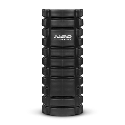 ROLLER DO ĆWICZEŃ 33X14CM NS-953 CZARNY