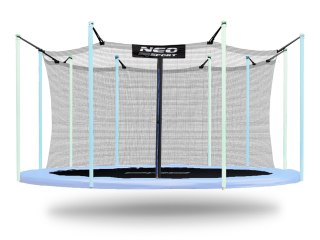 SIATKA WEWNĘTRZNA NEOSPORT 465CM 15FT 10SŁ