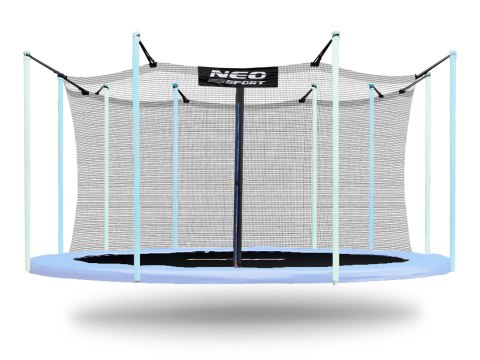 SIATKA WEWNĘTRZNA NEOSPORT 465CM 15FT 10SŁ