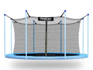SIATKA WEWNĘTRZNA DO TRAMPOLIN 435CM 14FT NEO-SPORT