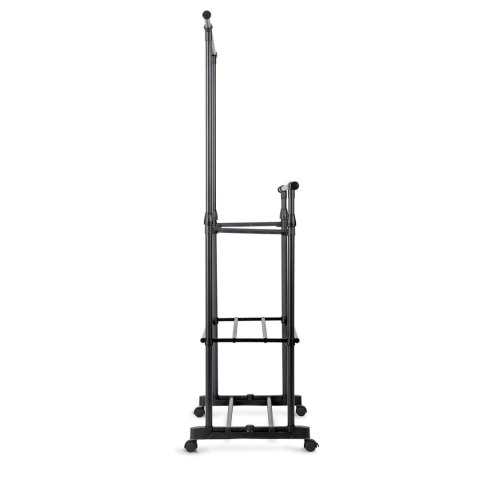 WIESZAK NA UBRANIA MASSIDO 686200 CZARNY