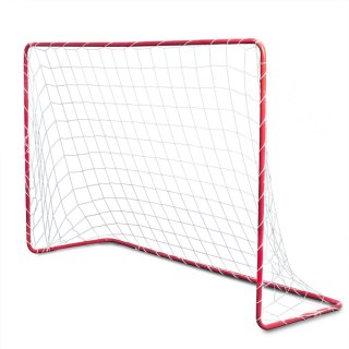 DUŻA BRAMKA DO PIŁKI NOŻNEJ ZESTAW 2 SZTUKI NEO-SPORT 183 X 122 X 61 CM