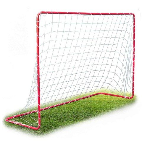 DUŻA BRAMKA DO PIŁKI NOŻNEJ ZESTAW 2 SZTUKI NEO-SPORT 183 X 122 X 61 CM