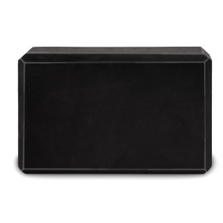 KOSTKA PIANKOWA DO JOGI NS-962 CZARNA