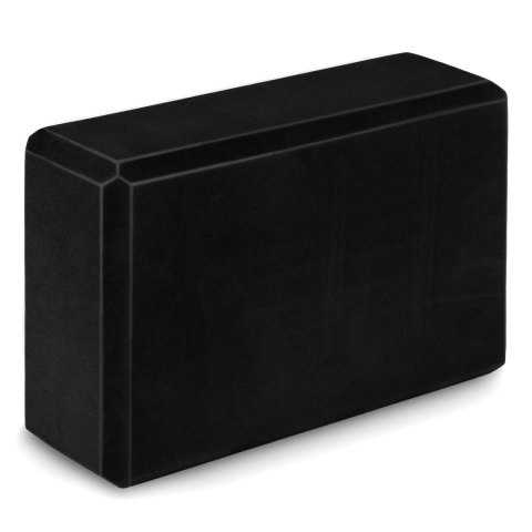 KOSTKA PIANKOWA DO JOGI NS-962 CZARNA