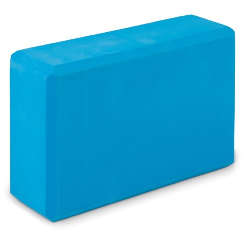 KOSTKA PIANKOWA DO JOGI NS-962 NIEBIESKA