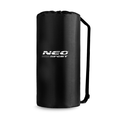 Mata do akupresury z kolcami Neo-Sport NS-900 czarno-purpurowa Mata do akupresury z kolcami Neo-Sport NS-900 czarno-purpurowa