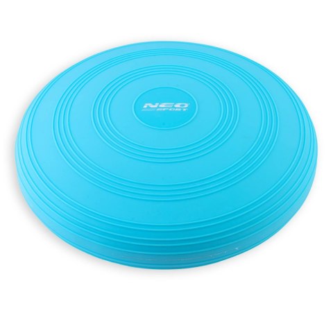 PODUSZKA SENSORYCZNA DO ĆWICZEŃ 33 CM NS-958 NIEBIESKA