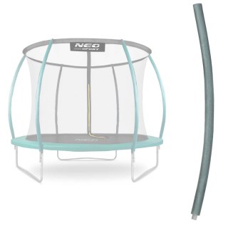 SŁUPEK GÓRNY DO TRAMPOLINY TYPU C 8-14 FT ZIELONY NEO-SPORT