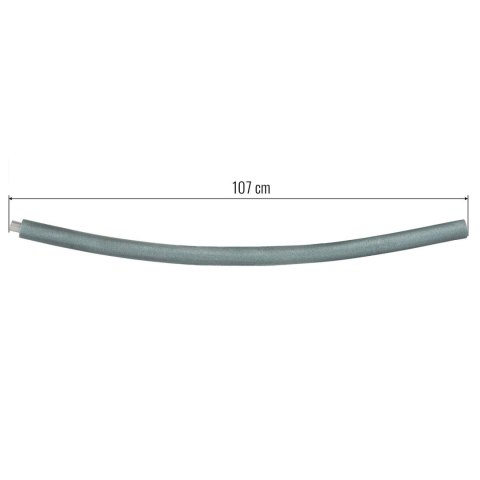 SŁUPEK GÓRNY DO TRAMPOLINY TYPU C 8-14 FT ZIELONY NEO-SPORT SŁUPEK GÓRNY DO TRAMPOLINY TYPU C 8-14 FT ZIELONY NEO-SPORT
