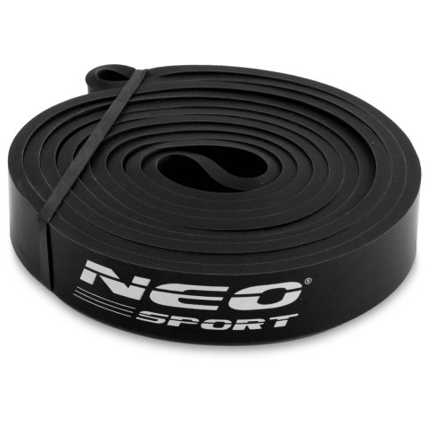 TAŚMA OPOROWA DO ĆWICZEŃ NS-960 NEO-SPORT CZARNA