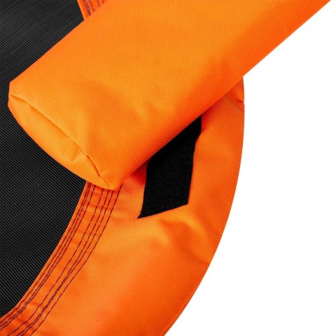 HUŚTAWKA BOCIANIE GNIAZDO SWINGO XXL WIELOKOLOROWA 110 CM
