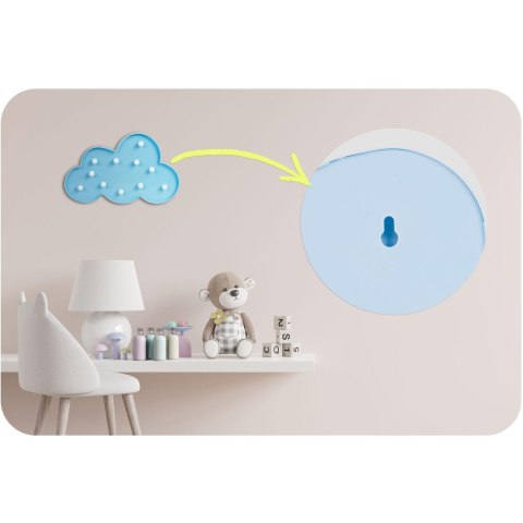 LAMPKA NOCNA CHMURKA NUKIDO 740923 LAMPKA NOCNA CHMURKA NUKIDO 740923