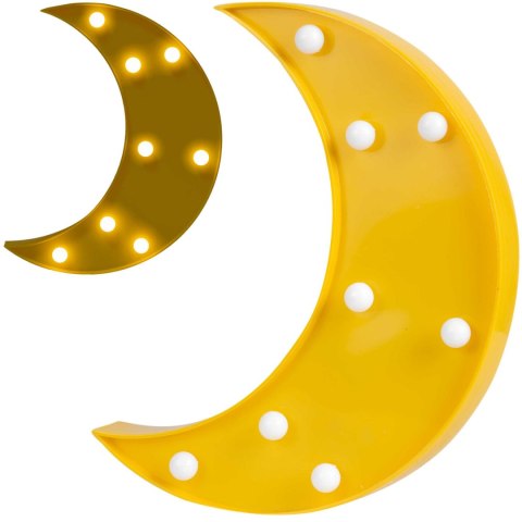 LAMPKA NOCNA KSIĘŻYC NUKIDO 740920 LAMPKA NOCNA KSIĘŻYC NUKIDO 740920