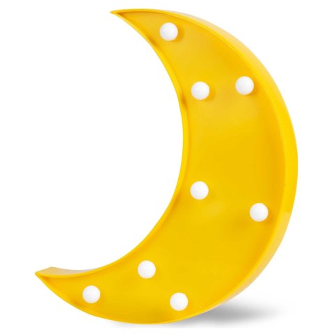 LAMPKA NOCNA KSIĘŻYC NUKIDO 740920 LAMPKA NOCNA KSIĘŻYC NUKIDO 740920