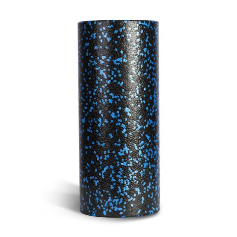 Roller do ćwiczeń 33 x 14 cm NS-964 czarno-niebieski Roller do ćwiczeń 33 x 14 cm NS-964 czarno-niebieski