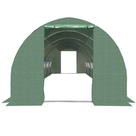 Tunel ogrodowy 2,5x4 (10m2) Plonos Tunel ogrodowy 2,5x4 (10m2) Plonos