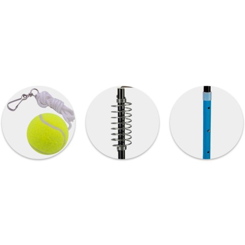 ZESTAW DO SPEEDBALLA NS-499 NEO-SPORT