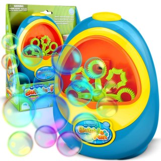 MASZYNKA DO BANIEK RICOKIDS RK-903