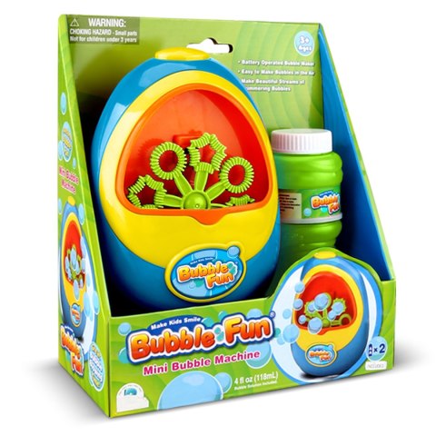 MASZYNKA DO BANIEK RICOKIDS RK-903