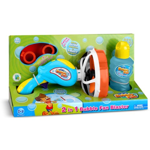 MASZYNKA DO BANIEK JUMBO RICOKIDS RK-911