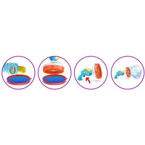 MASZYNKA DO BANIEK JUMBO RICOKIDS RK-911