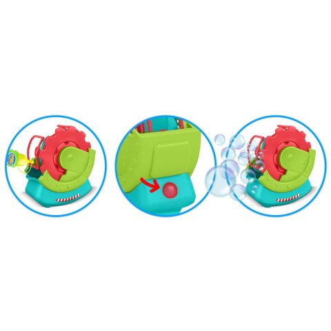 MASZYNKA FABRYKA DO BANIEK RICOKIDS RK-907 MASZYNKA FABRYKA DO BANIEK RICOKIDS RK-907