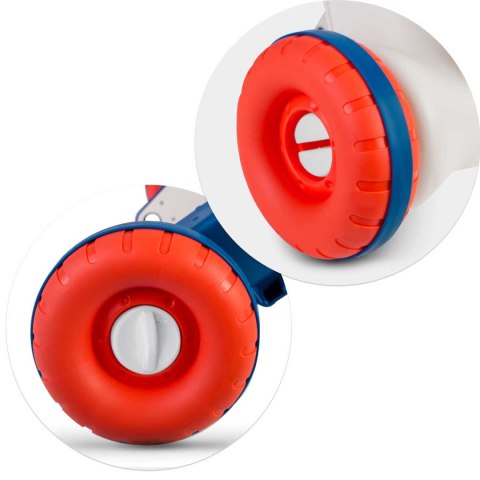 STOLIK EDUKACYJNY 4W1 RICOKIDS NIEBIESKI 781900
