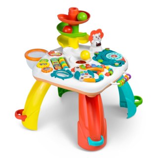 STOLIK EDUKACYJNY Z MUZYKĄ RK-811