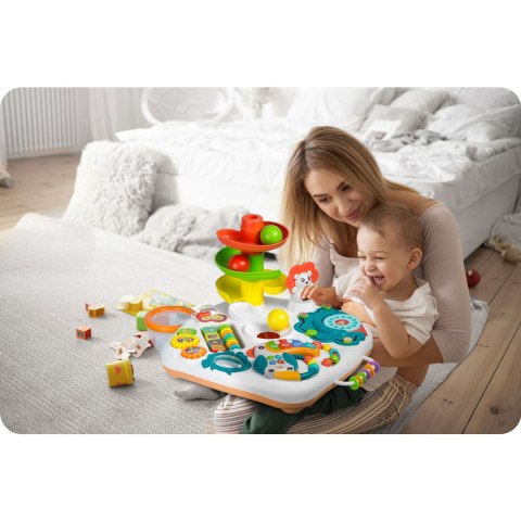 STOLIK EDUKACYJNY Z MUZYKĄ RK-811