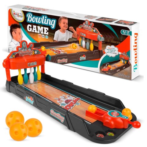 Tor do kręgli dla dzieci Ricokids 773500 Tor do kręgli dla dzieci Ricokids 773500