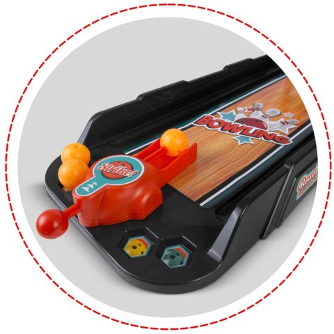 Tor do kręgli dla dzieci Ricokids 773500 Tor do kręgli dla dzieci Ricokids 773500