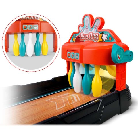 Tor do kręgli dla dzieci Ricokids 773500 Tor do kręgli dla dzieci Ricokids 773500