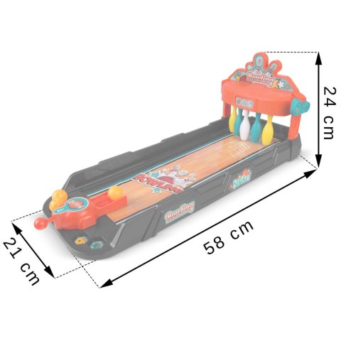 Tor do kręgli dla dzieci Ricokids 773500 Tor do kręgli dla dzieci Ricokids 773500