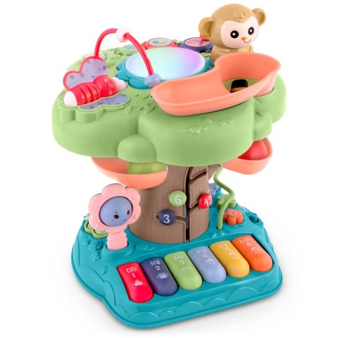 ZABAWKA EDUKACYJNA DRZEWKO Z MELODIĄ RICOKIDS 781600