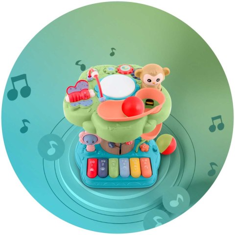 ZABAWKA EDUKACYJNA DRZEWKO Z MELODIĄ RICOKIDS 781600