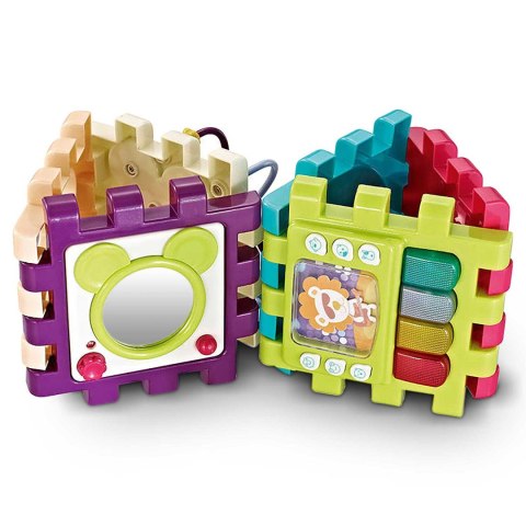 ZABAWKA EDUKACYJNA KOSTKA Z MELODIĄ RICOKIDS 781700