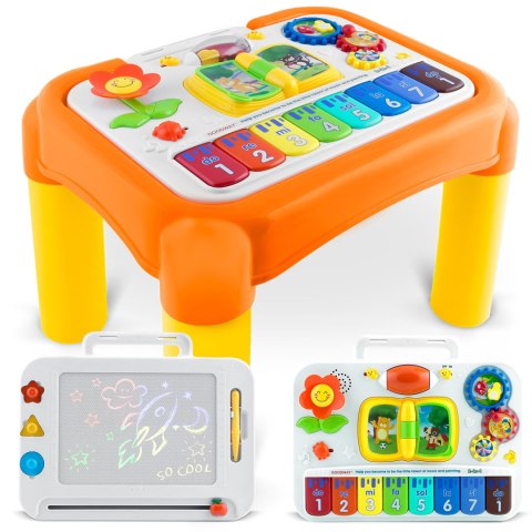 Zabawka edukacyjna multifunkcyjna RK-746 Ricokids Zabawka edukacyjna multifunkcyjna RK-746 Ricokids