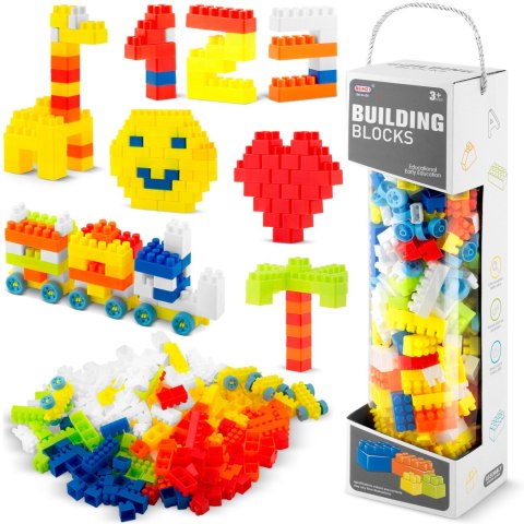 DUŻE KLOCKI DO ZABAWY RK-761 RICOKIDS