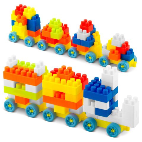 DUŻE KLOCKI DO ZABAWY RK-761 RICOKIDS